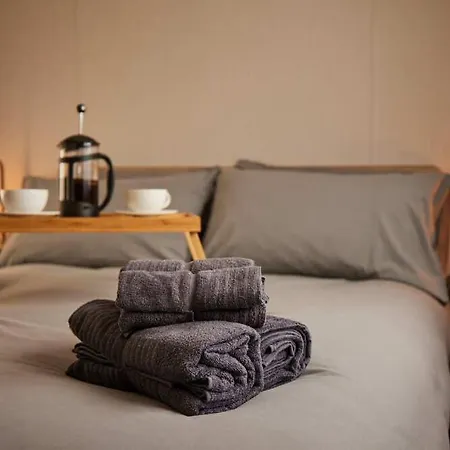 Nirvana Coastal Retreat Holiday home Cayton
