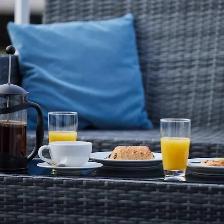 Nirvana Coastal Retreat Vakantiehuis Cayton