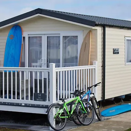 Dom wakacyjny Nirvana Coastal Retreat Cayton