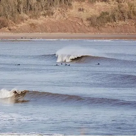 Nirvana Coastal Retreat * Cayton