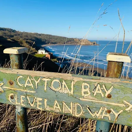 Dom wakacyjny Nirvana Coastal Retreat Cayton