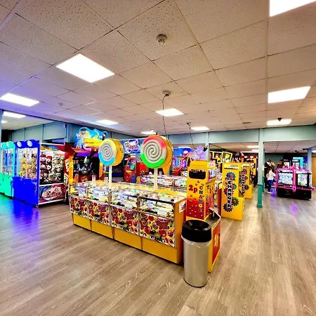 Nirvana Coastal Retreat * Cayton