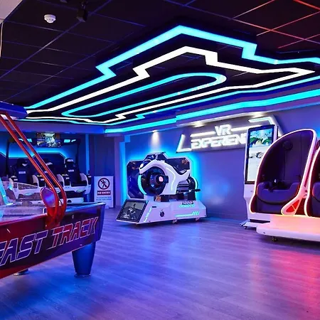 Nirvana Coastal Retreat Dom wakacyjny Cayton