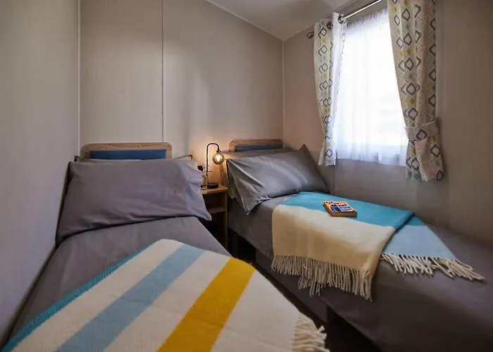 Hébergement de vacances Nirvana Coastal Retreat Cayton