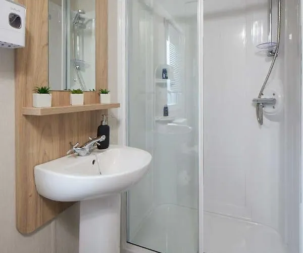 Nirvana Coastal Retreat Hébergement de vacances Cayton