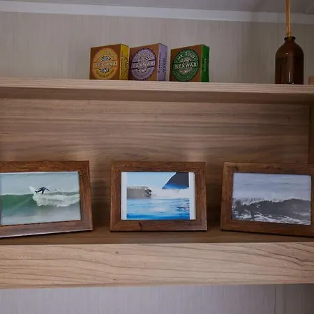 Nirvana Coastal Retreat Ferienhaus Cayton