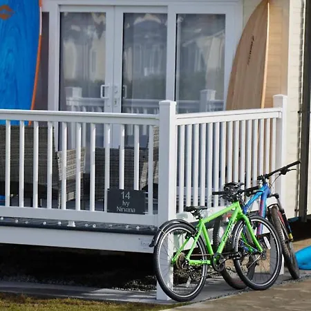 Nirvana Coastal Retreat Ferienhaus Cayton